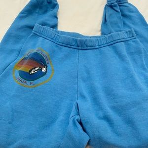 aviator nation sweatpants